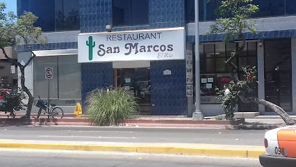 Restaurant San Marcos