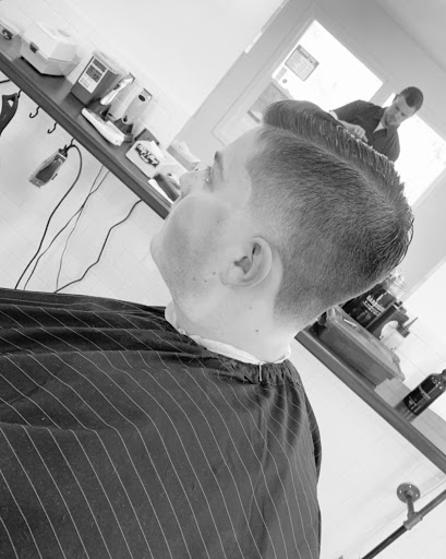 Barber Shop «The Chop Shop Barber Lounge», reviews and photos, 3796 Pacheco Blvd, Martinez, CA 94553, USA