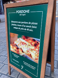 Pizza du Pizzas à emporter Porzione di Capri à Nantes - n°6