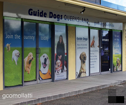 Guide Dogs Queensland