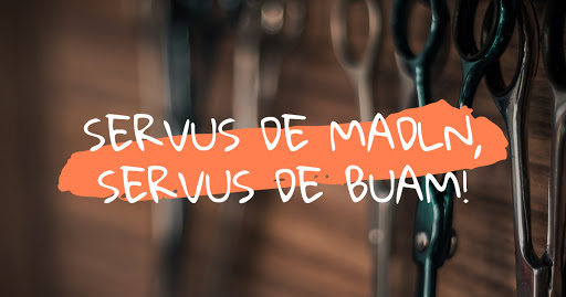 Friseurstudio Wagrain - Zomm'gricht - Marina Maurer In Schwaighof