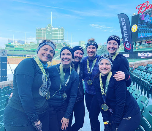 Gym «Chicago Primal Gym», reviews and photos, 1235 W Belmont Ave Unit B, Chicago, IL 60657, USA