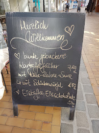 Café Miss Frieda à Neumünster carte