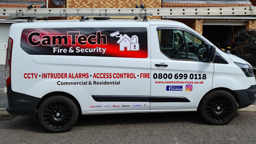 Camtech CCTV and Security Specialists