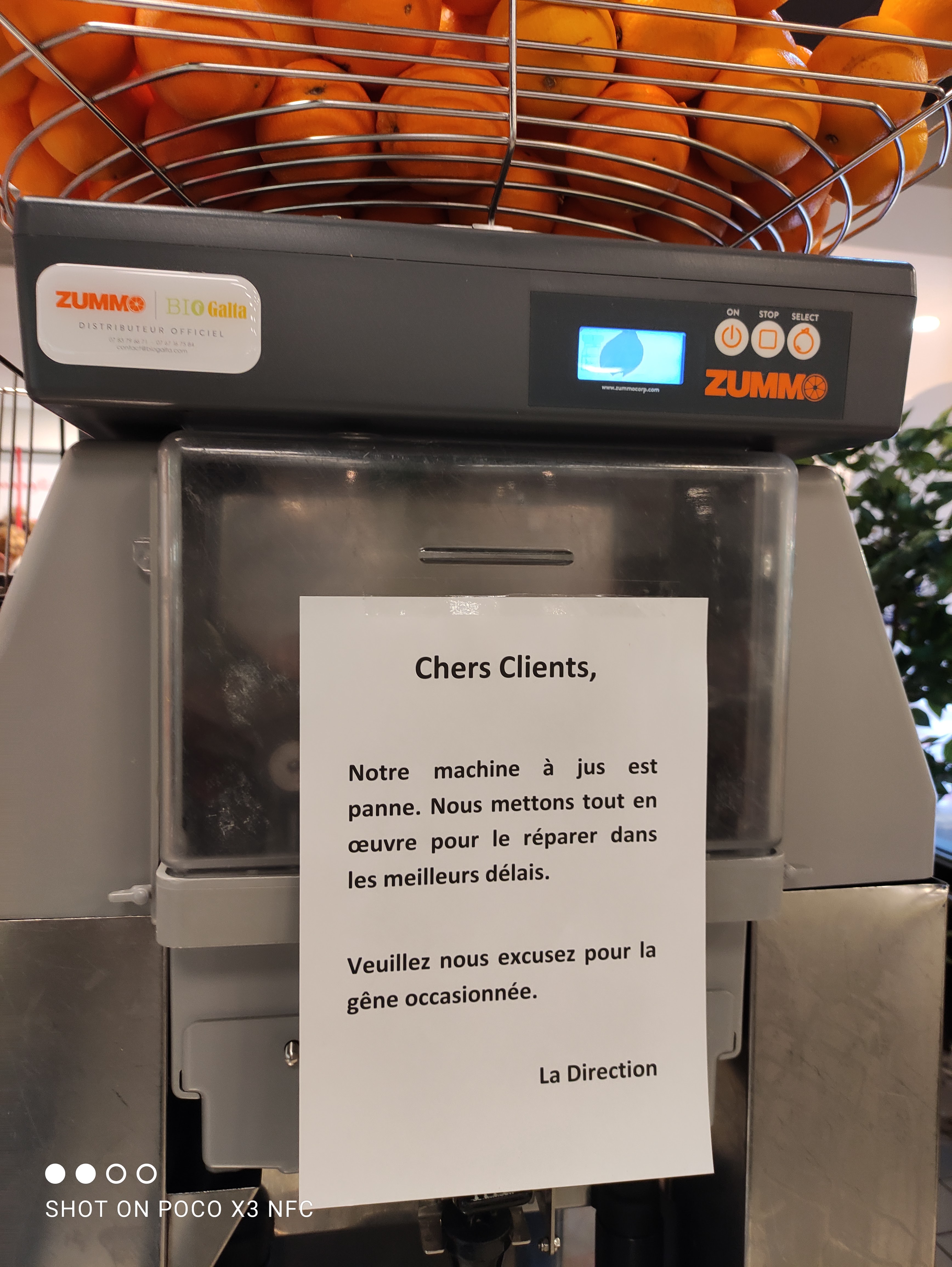 Photo n° 1 de l'avis de Cédric.i fait le 18/09/2021 à 20:05