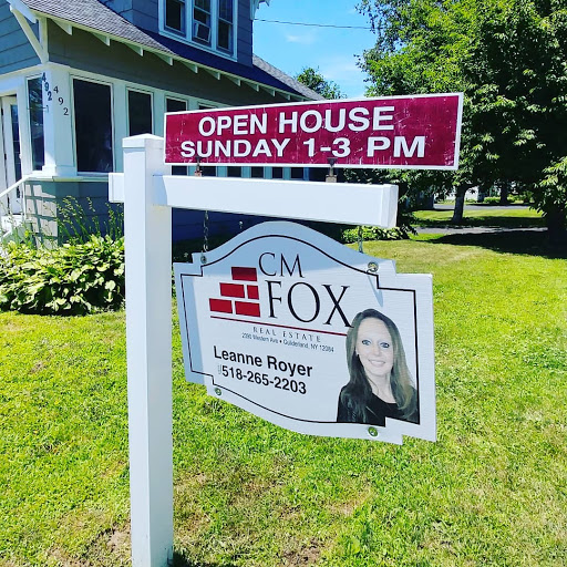 Real Estate Agency «CM Fox Real Estate», reviews and photos, 2390 Western Ave, Guilderland, NY 12084, USA