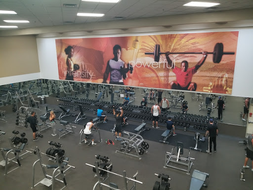 Gym «LA Fitness», reviews and photos, 1731 S Greenfield Rd, Mesa, AZ 85206, USA