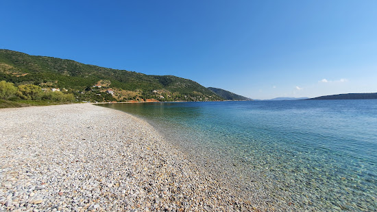 Ag. Dimitrios beach