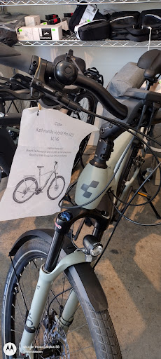 Motor Scooter Dealer «Electric Avenue Scooters», reviews and photos, 4616 Triangle Ave #403, Austin, TX 78751, USA