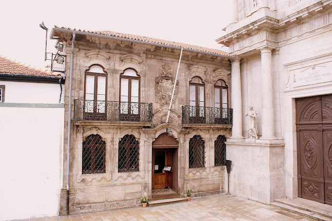 Museu da Ordem de São Francisco - Igreja