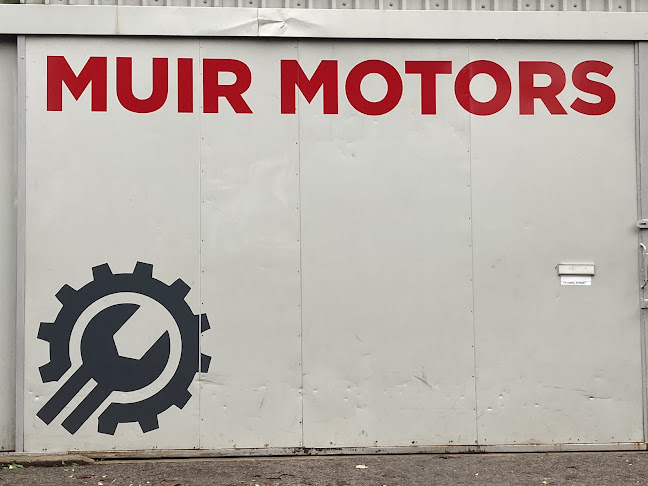 Reviews of Muir Motors in Aberdeen - Auto repair shop