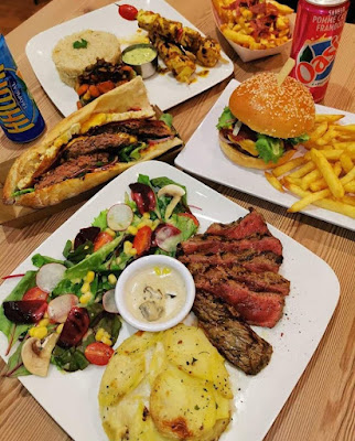 Bab Butcher à Argenteuil