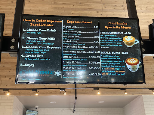 Coffee Shop «Cold Smoke Coffeehouse», reviews and photos, 64 Willow Peak Dr, Bozeman, MT 59718, USA