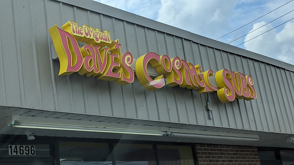 Dave's Cosmic Subs 44136