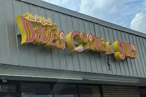 Dave's Cosmic Subs image