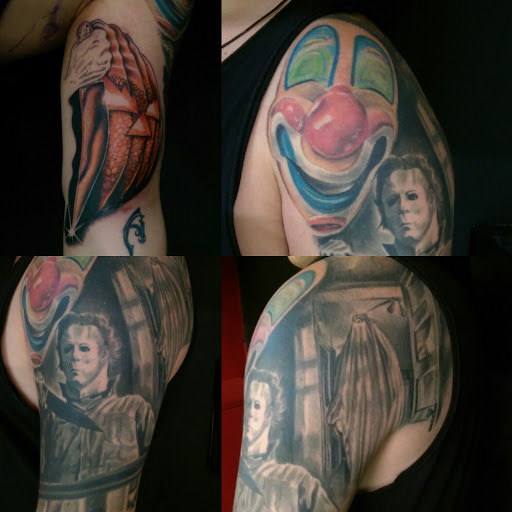 Tattoo Shop «Bonneville Tattoo», reviews and photos, 3642 9800 S, South Jordan, UT 84009, USA