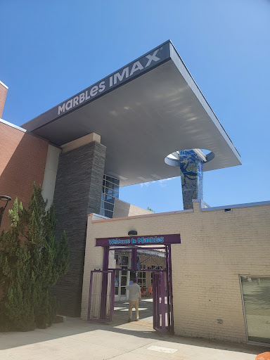 Imax Theater «Wells Fargo IMAX Theatre at Marbles», reviews and photos, 201 E Hargett St, Raleigh, NC 27601, USA