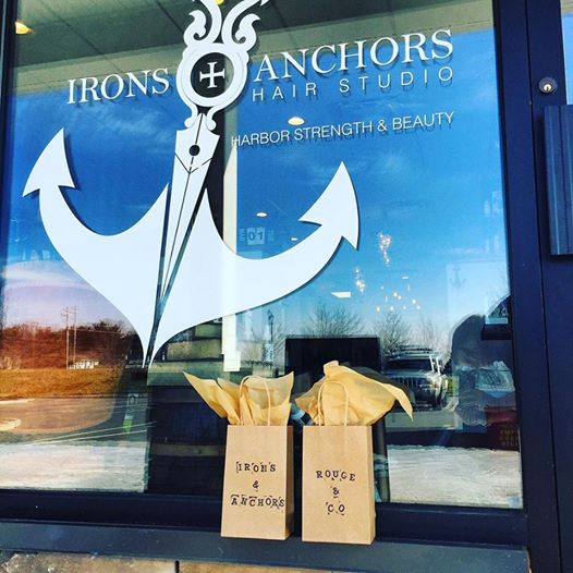 Irons+Anchors