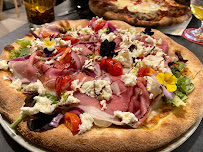 Pizza du CHEF'ZÏOLO Pizzeria Restaurant Menton - n°15
