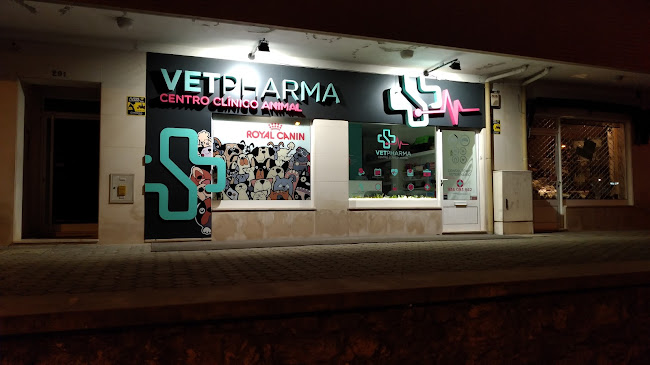 VetPharma - Centro Clínico Animal