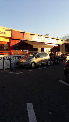 Le Fournil de Clot Bey à Marseille