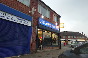 Gregorys Fish & Chip Shop