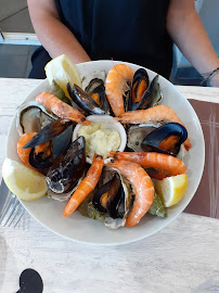 Produits de la mer du Restaurant ENTRE NOUS à Valras-Plage - n°5