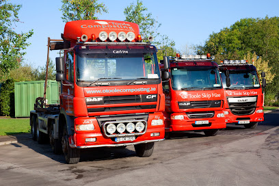 O'Toole Skip Hire and Bring Waste Site, Junk Removal Service