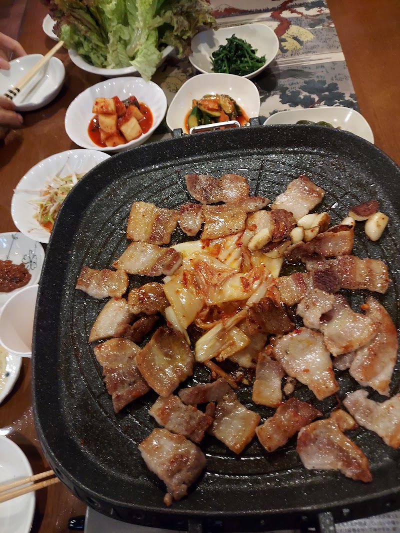 韓国家庭料理 順子