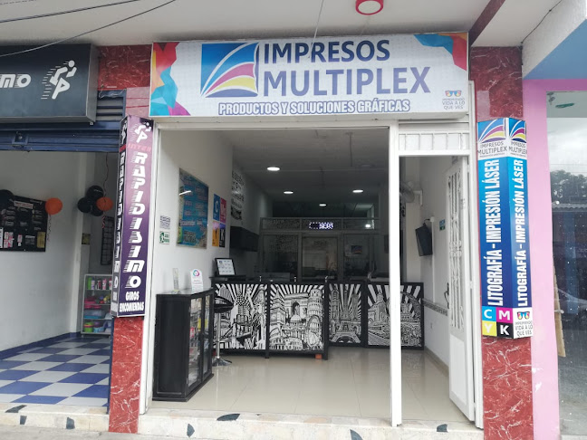 Impresos Multiplex - Acacías