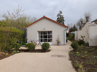 Gîte La Parenthèse à Vittel