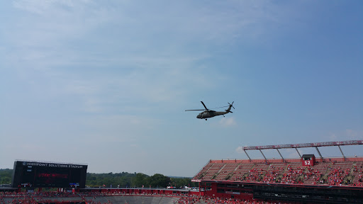 Stadium «HighPoint Solutions Stadium», reviews and photos, 1 Scarlet Knight Way, Piscataway Township, NJ 08854, USA
