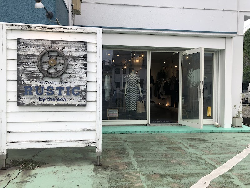 ＲＵＳＴＩＣ ｂｙ・ｔｈｅ・ｓｅａ