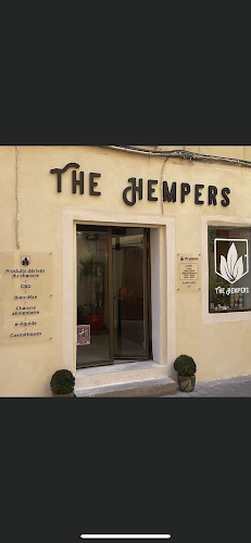Magasin The Hempers CBD Shop L'isle sur la sorgue L'Isle-sur-la-Sorgue