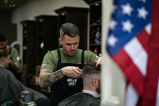 Barber Shop «Evil Fades Barbershop», reviews and photos, 480 NJ-33, Millstone, NJ 08535 -9423, USA