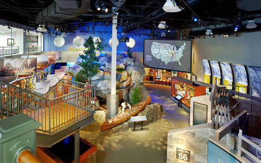 Museum «Mississippi River Museum», reviews and photos, 125 N Front St, Memphis, TN 38103, USA