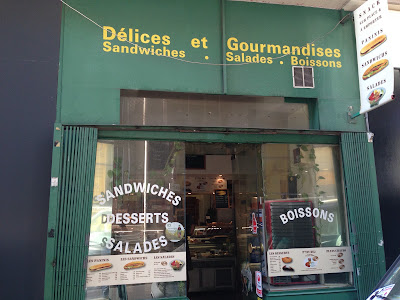 Délices et Gourmandises à Paris