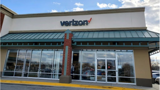 Verizon, 8919 Woodyard Rd b, Clinton, MD 20735, USA, 