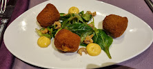 Arancini du Restaurant français Comme Vous Voulez à Dunkerque - n°3