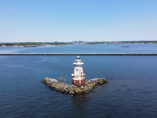 Stamford Harbor Ledge Lighthouse