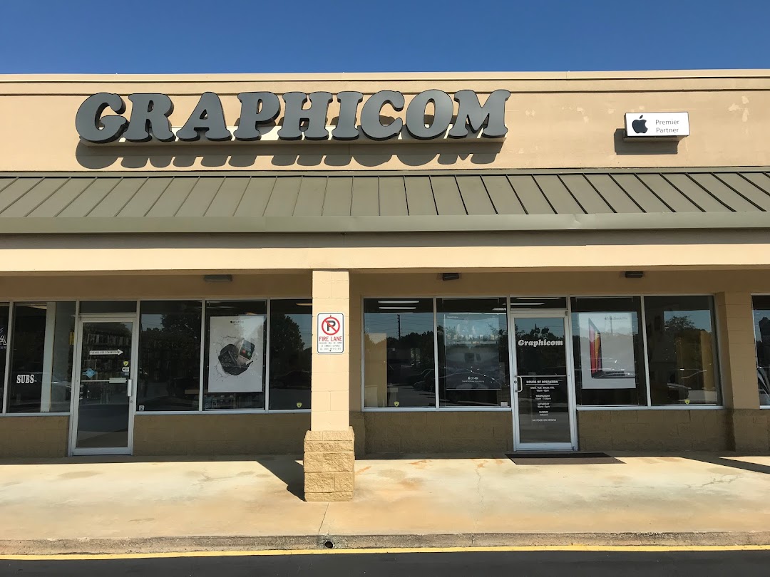 Graphicom Enterprises, Inc.