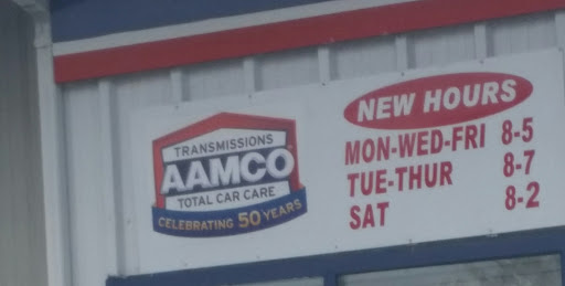 Transmission Shop «AAMCO Transmissions & Total Car Care», reviews and photos, 45 Fulton St, Middletown, NY 10940, USA