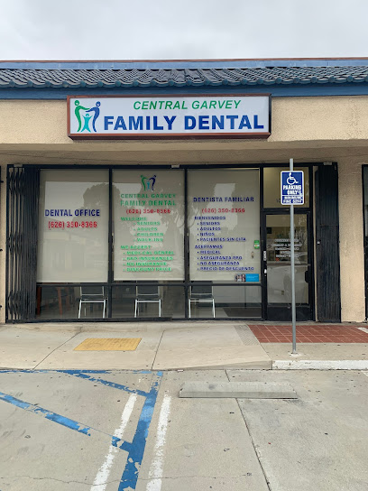 Central Garvey Family Dental