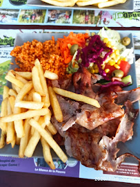 Kebab du Restaurant Istanbul kebab grill à Chemillé-en-Anjou - n°6