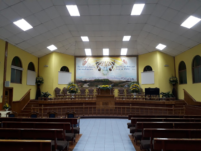 Iglesia Evangelica Pentecostal Santa Maria