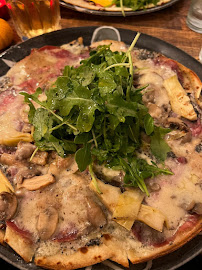 Pizza du Restaurant italien Les RDV italiens à Paris - n°16