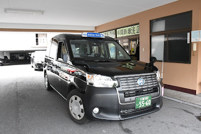 池田タクシー（株） 無線指令室