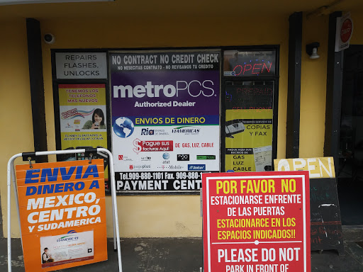 Cell Phone Store «MetroPCS Authorized Dealer», reviews and photos, 2775 N State St, Muscoy, CA 92407, USA