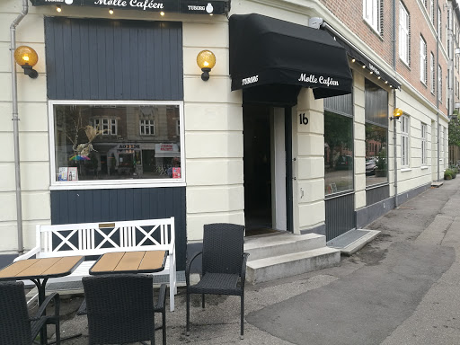 Mølle Caféen in Copenhagen, Ballerup