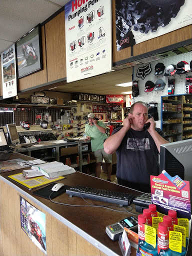 Motorcycle Dealer «Aurora Honda», reviews and photos, 200 S Potomac St, Aurora, CO 80012, USA